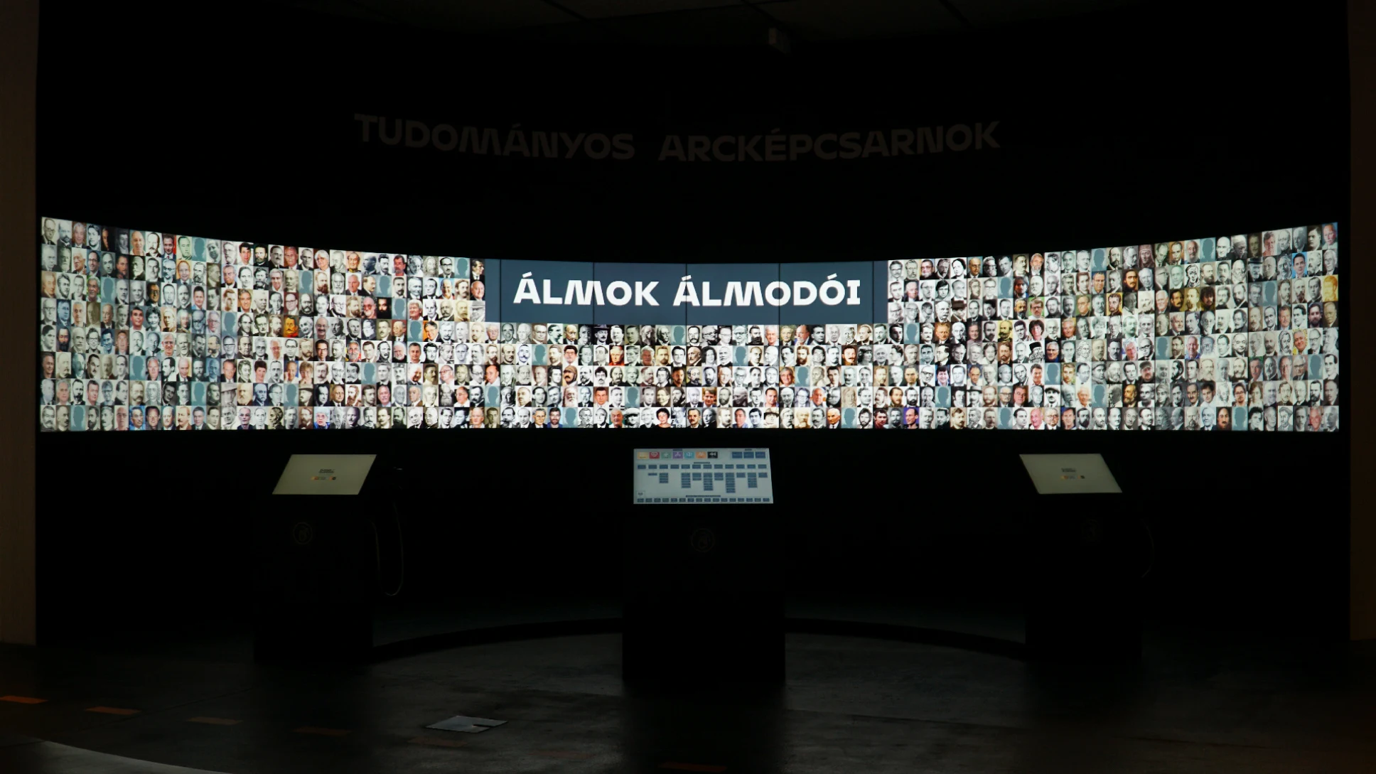 ÁLMOK ÁLMODÓI