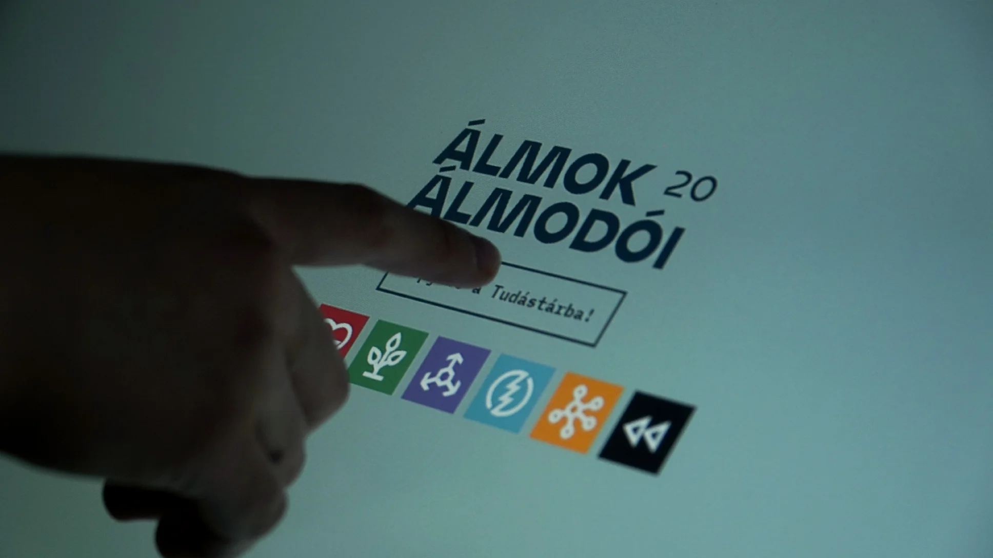 ÁLMOK ÁLMODÓI — behind the scenes 1