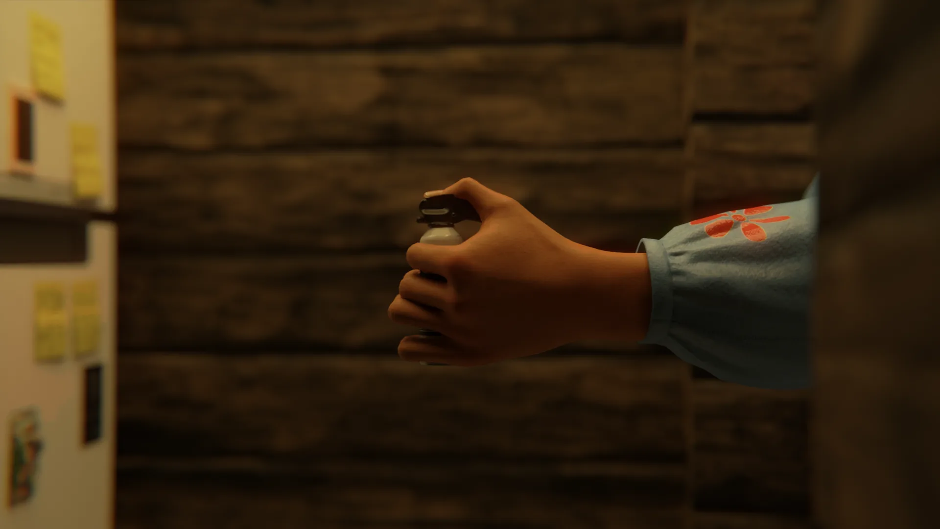 ÉJJEL (NIGHT) — behind the scenes 4