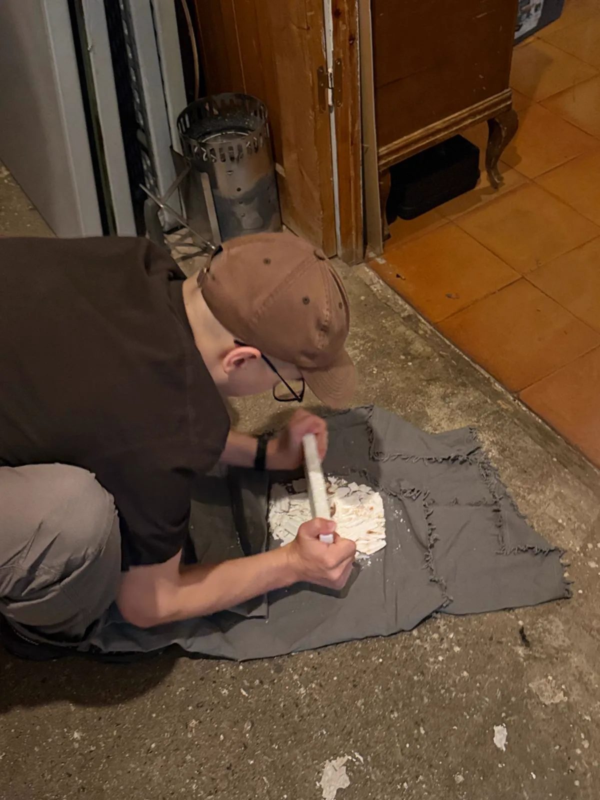 SÓS — behind the scenes 4