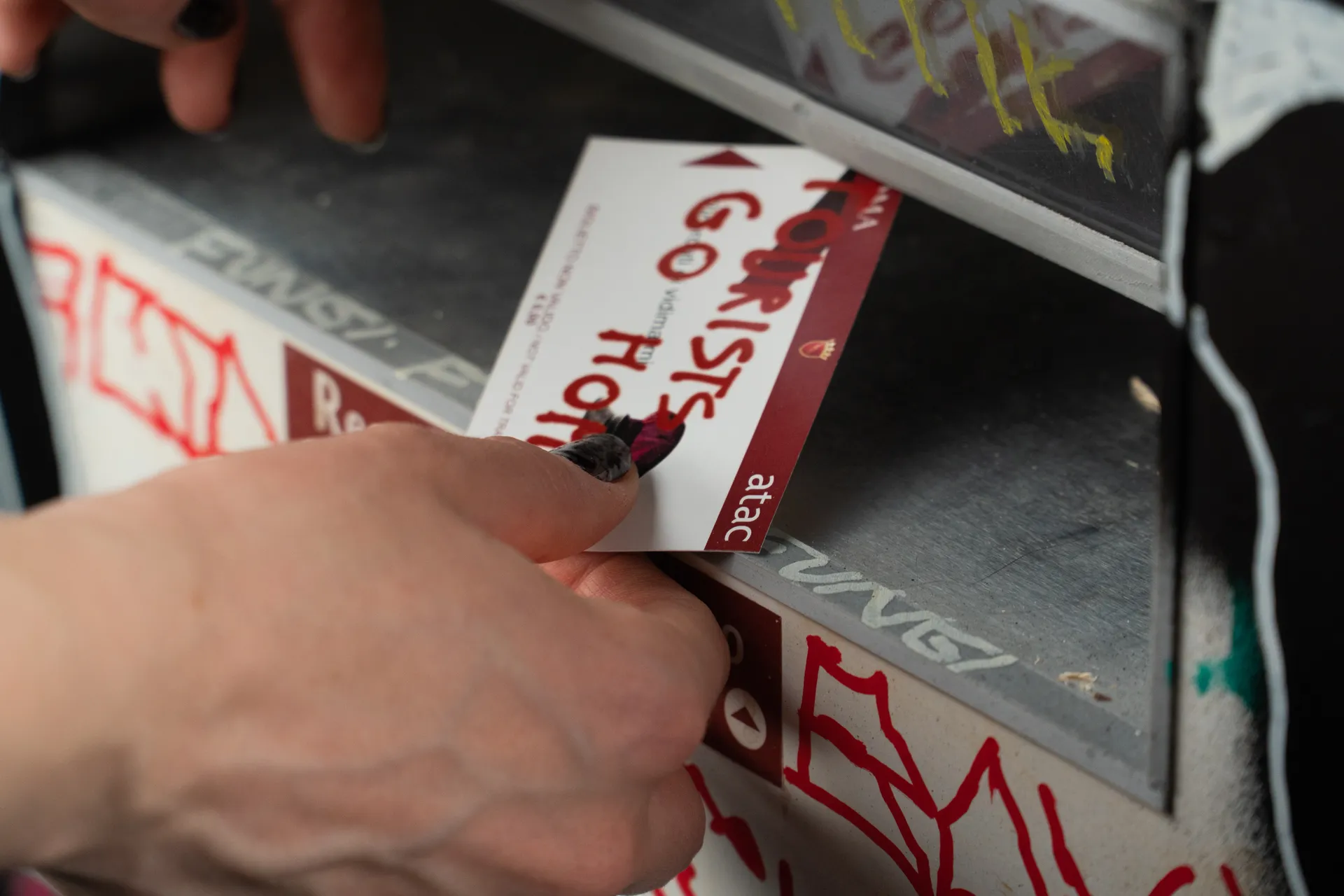 TICKETS, PLEASE — image 11