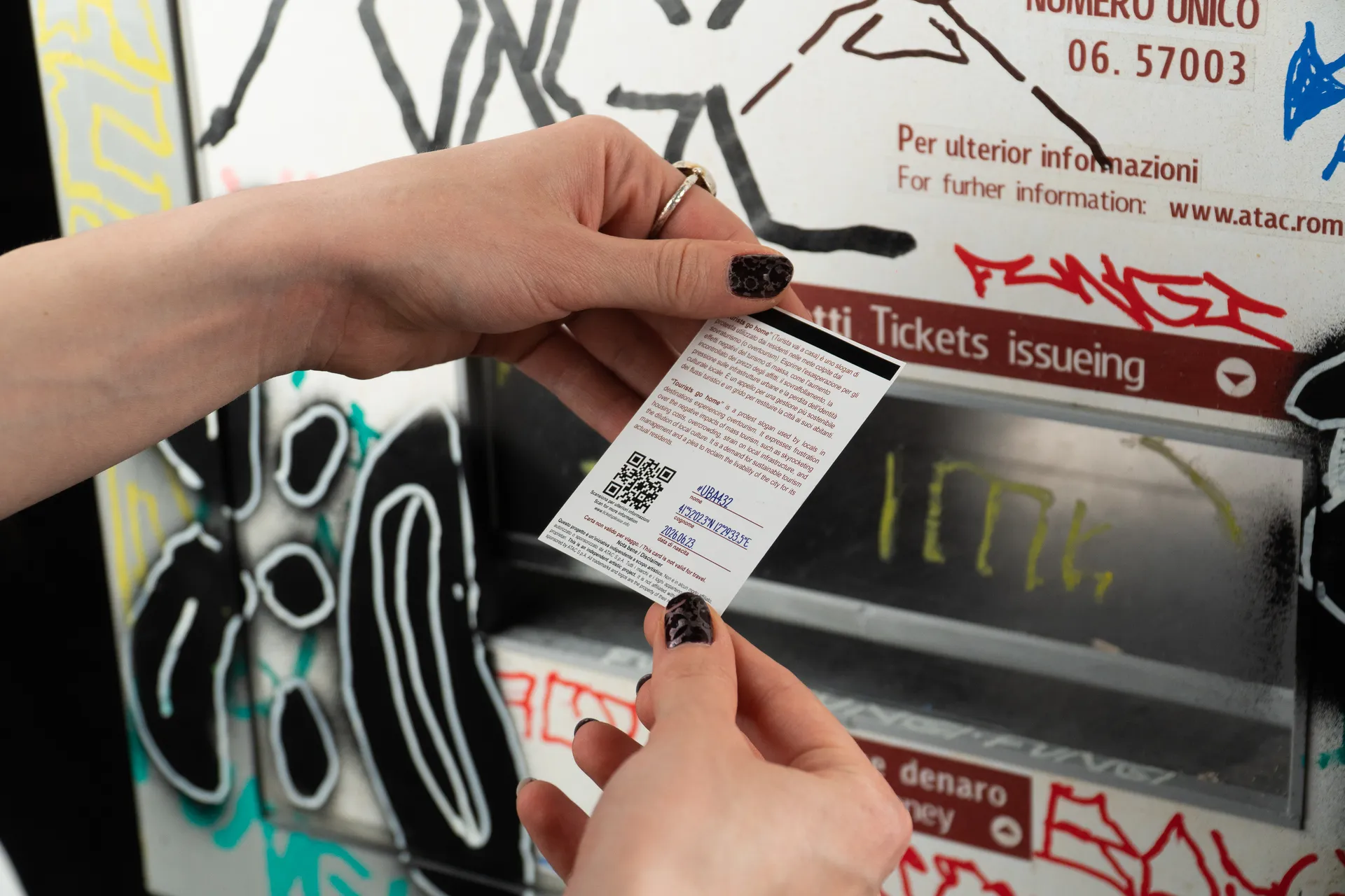 TICKETS, PLEASE — image 12